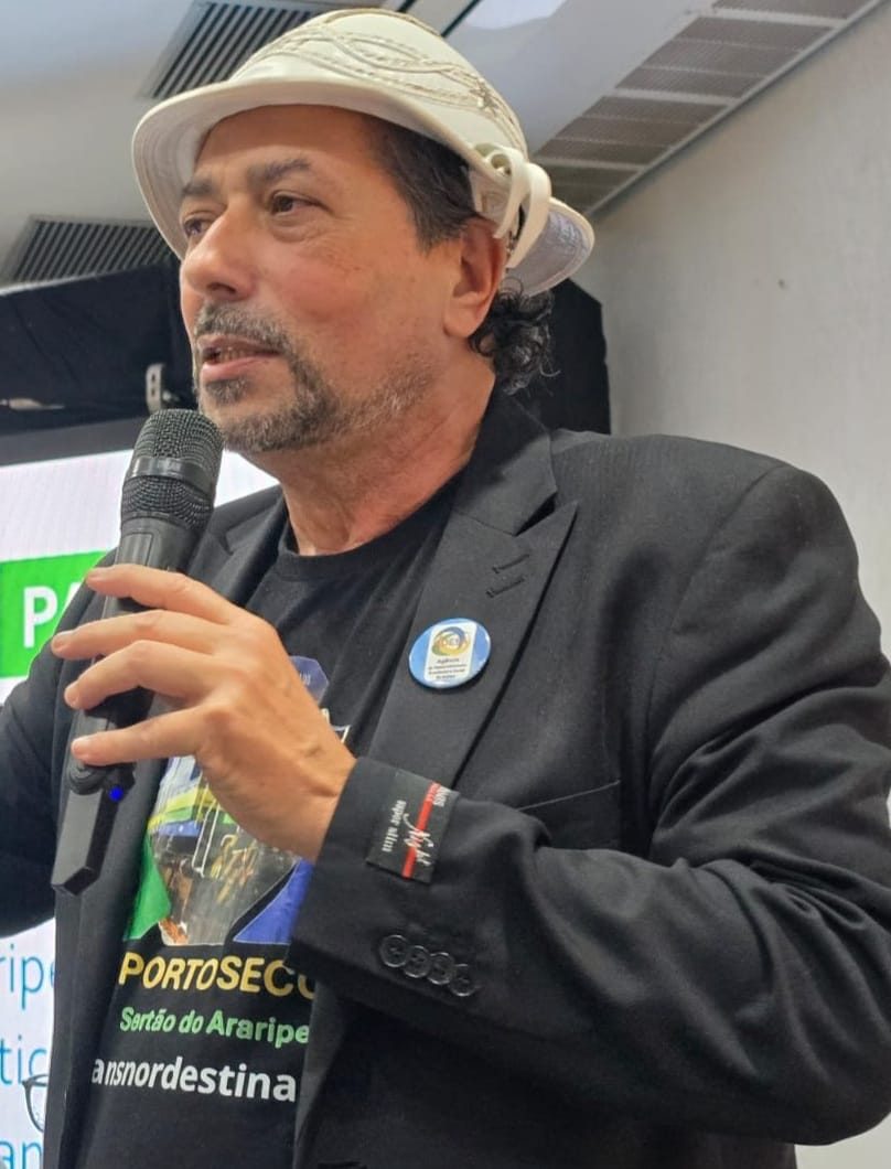 Novo convite feito a Daniel Torres, dessa vez veio da base da governadora