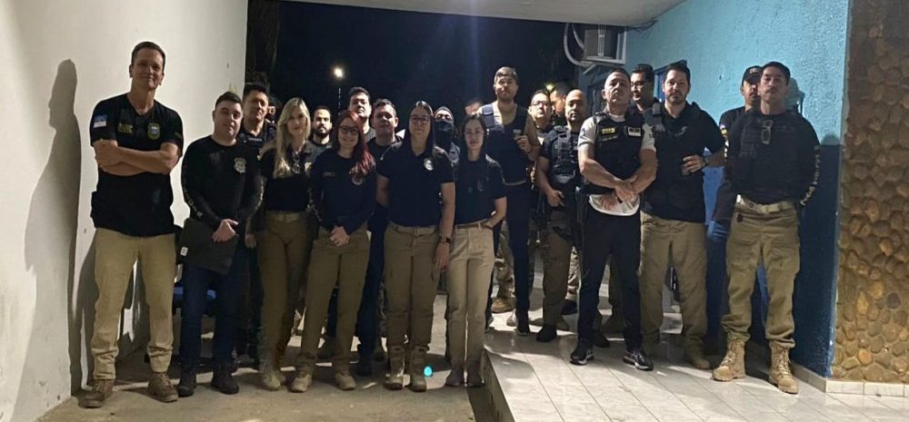Operação Desmanche: Ação Policial Combate Criminosos em Bodocó