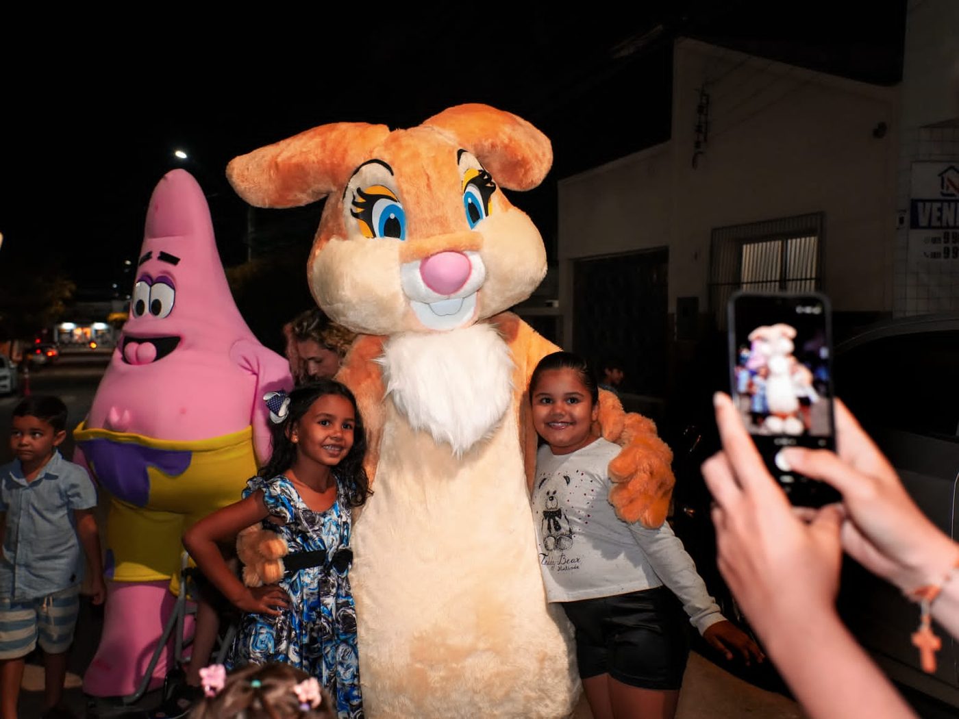 Páscoa Feliz leva educação, encanto e programação infantil a diferentes espaços de Araripina