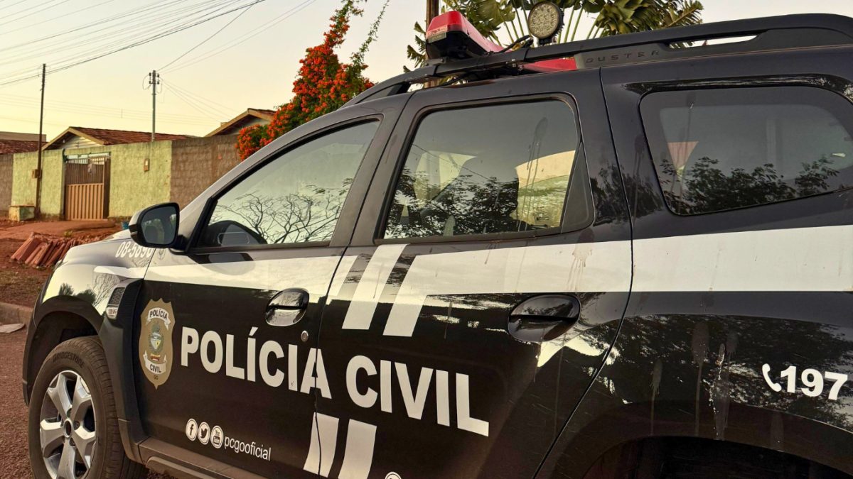 PCGO prende presidente da Câmara de Vereadores de Cachoeira Alta por desvio de dinheiro público
