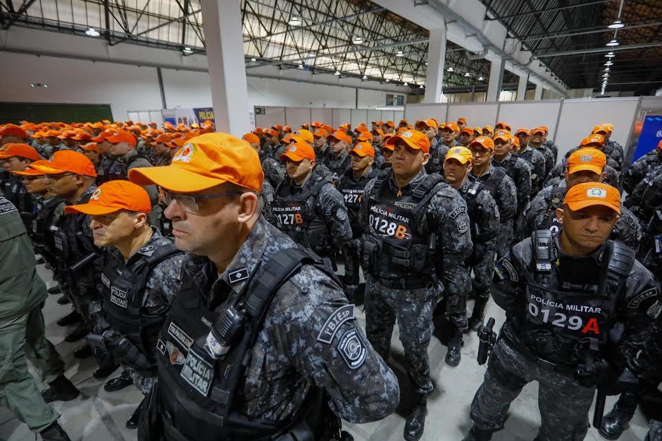 Pernambuco Alcança Mínimo Histórico de Homicídios em Outubro, Refletindo Investimentos Estratégicos em Segurança