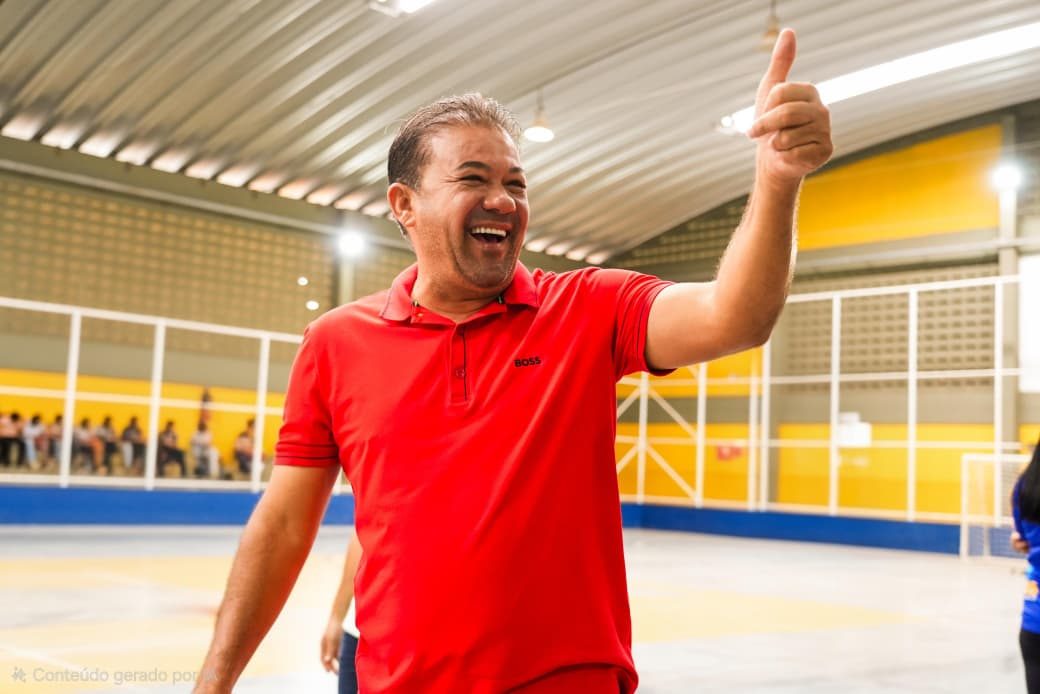 Prefeito Evilásio Mateus conquista Estação Meteorológica para Araripina em parceria com o ministro André de Paula