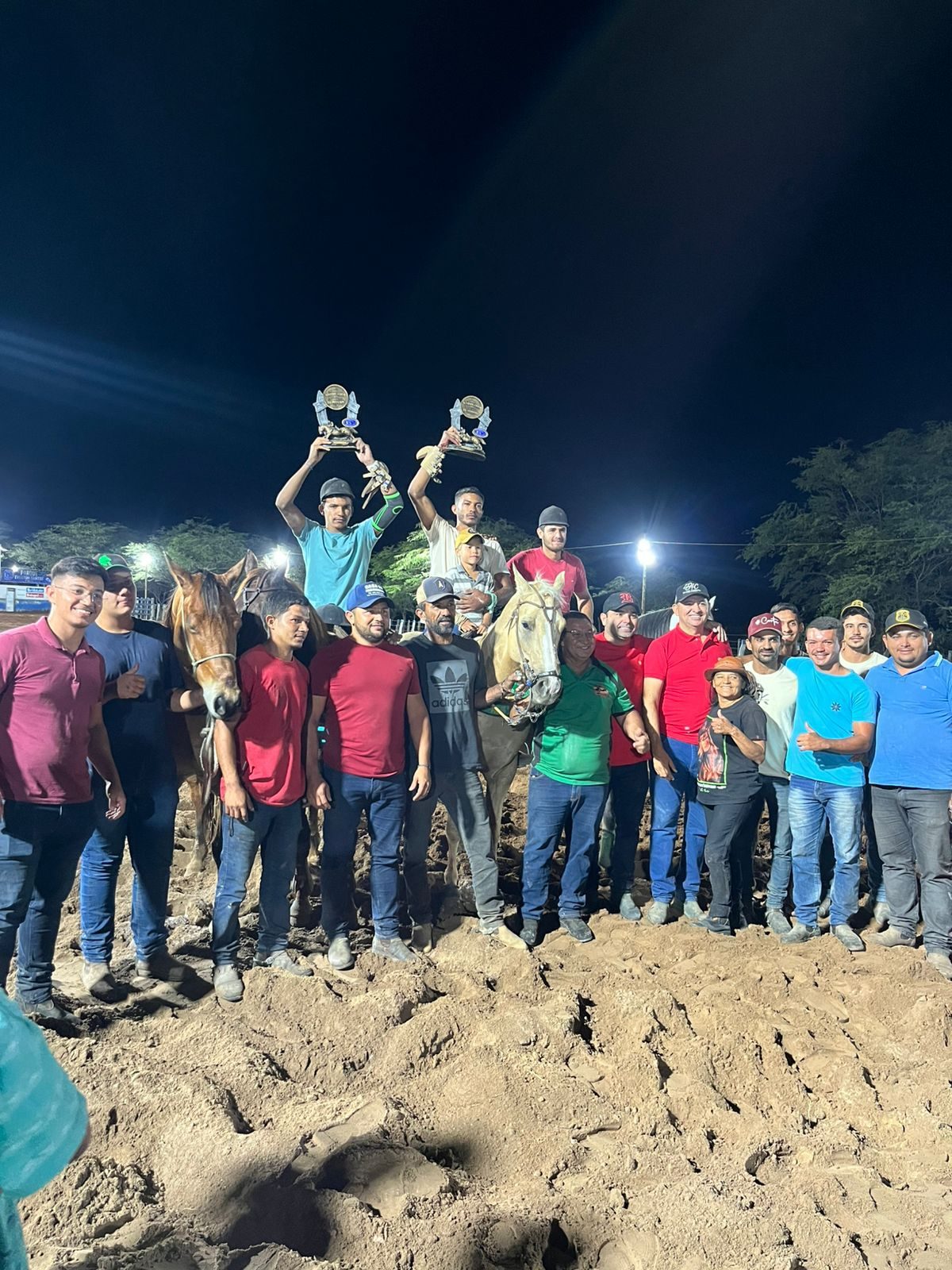 Prefeitura de Araripina divulga classificação geral da 8ª e última etapa do Circuito Araripinense de Vaquejada