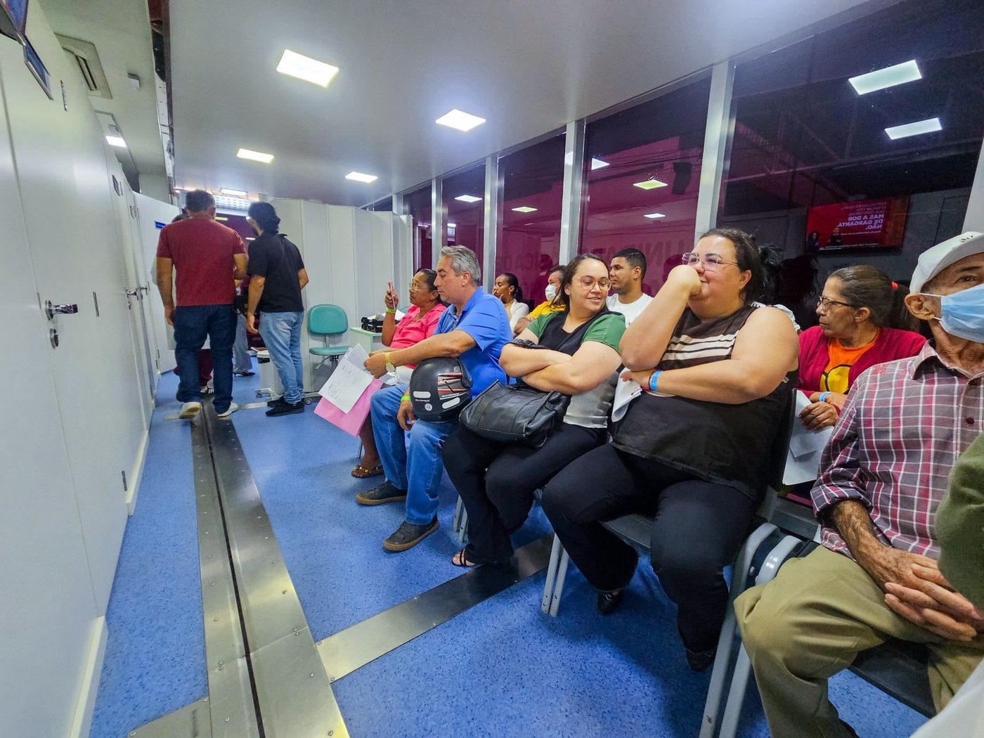 Prefeitura de Araripina inicia atendimentos na Carreta Saúde em Movimento nesta segunda-feira (08)