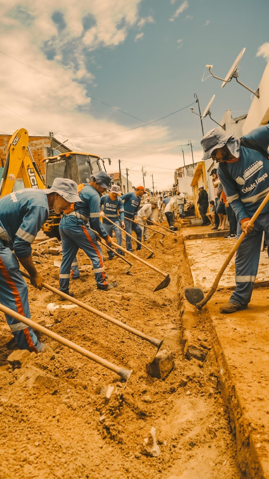 Prefeitura de Araripina intensifica ações para reduzir impactos das chuvas no município