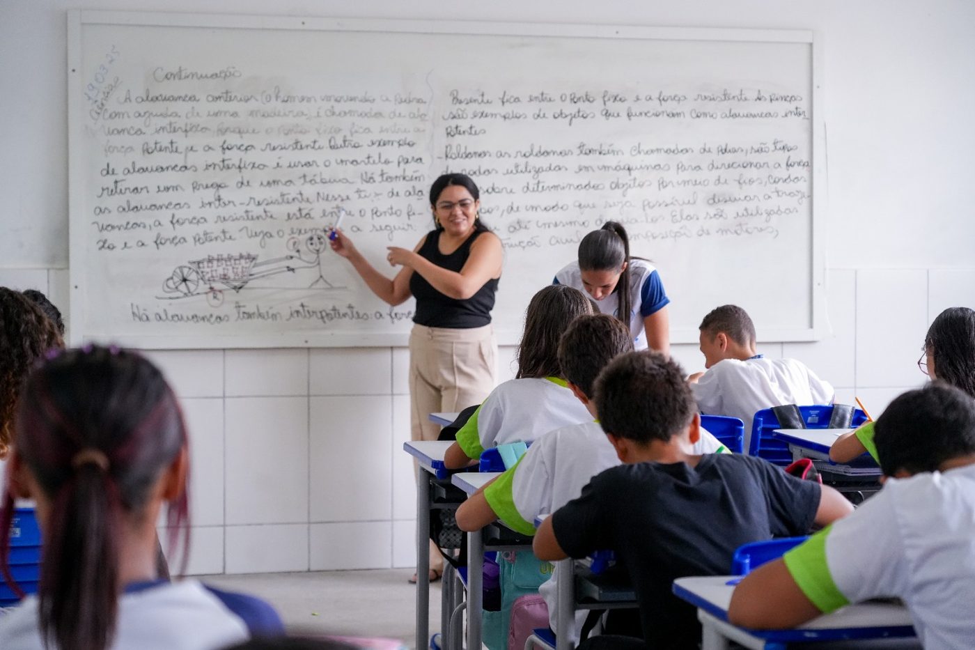 Prefeitura de Araripina investe no Instituto de Qualidade de Ensino para fortalecer gestão escolar do municípi