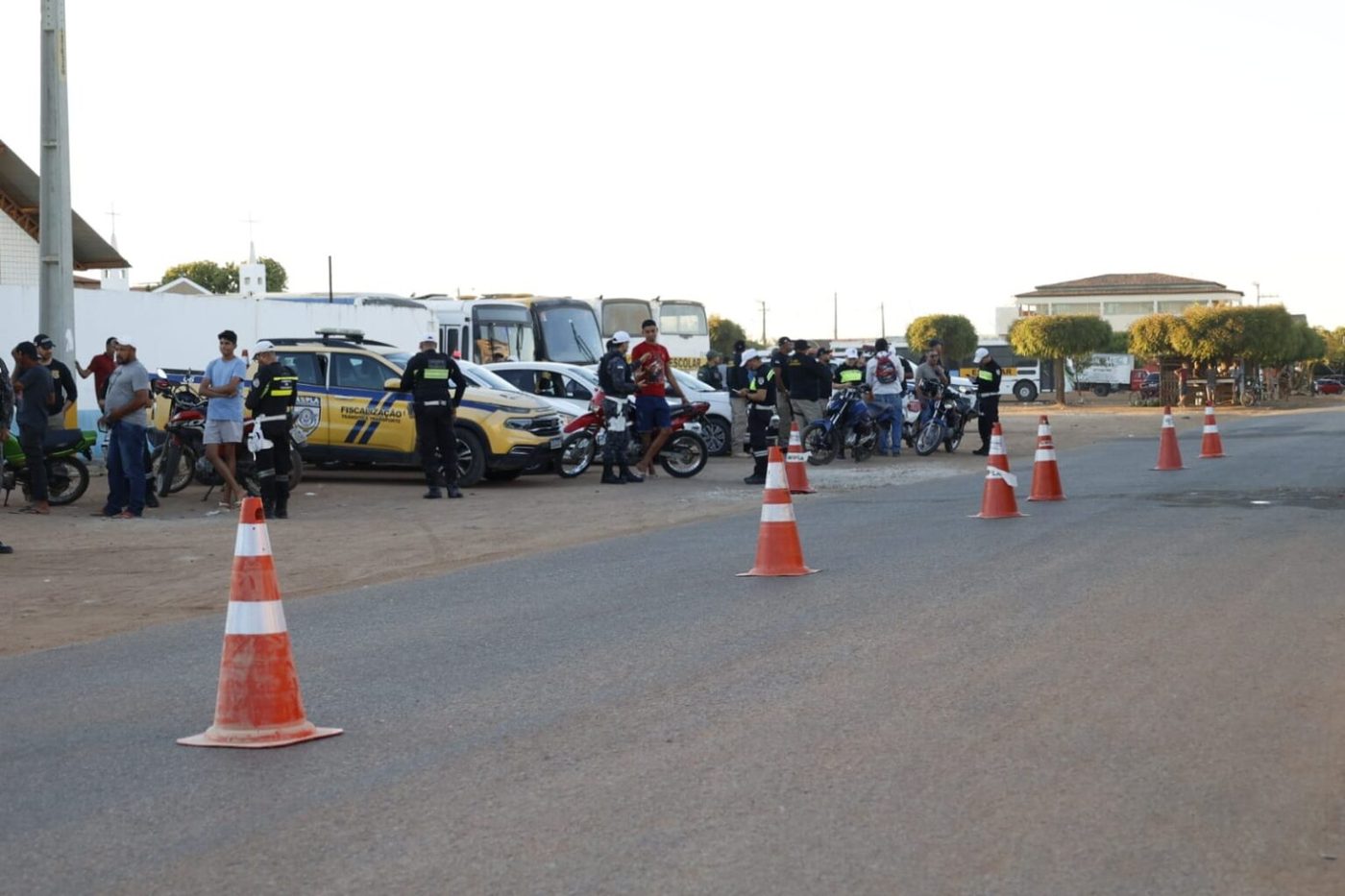 Prefeitura de Petrolina intensifica disciplinamento no trânsito com ‘Operação Integrada’