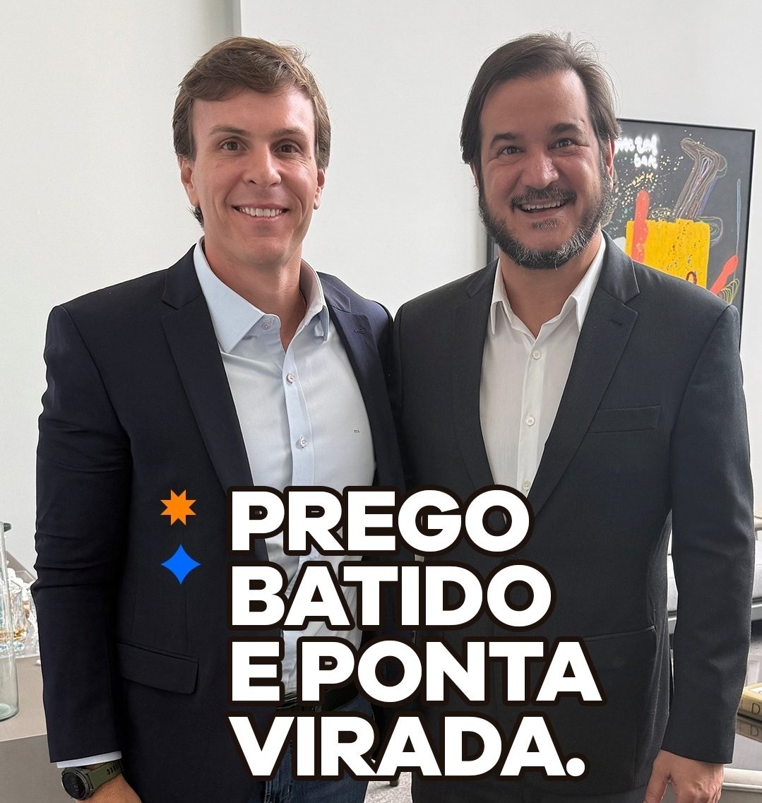 Prego batido, ponta virada? @miguelcoelhope se movimenta e acende o tabuleiro de 2026 em Pernambuco