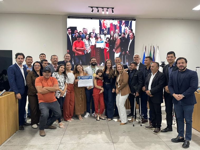 Projetos de Lei, indicações, homenagem e segurança pública movimentam a 3ª Sessão Ordinária da Câmara de Araripina