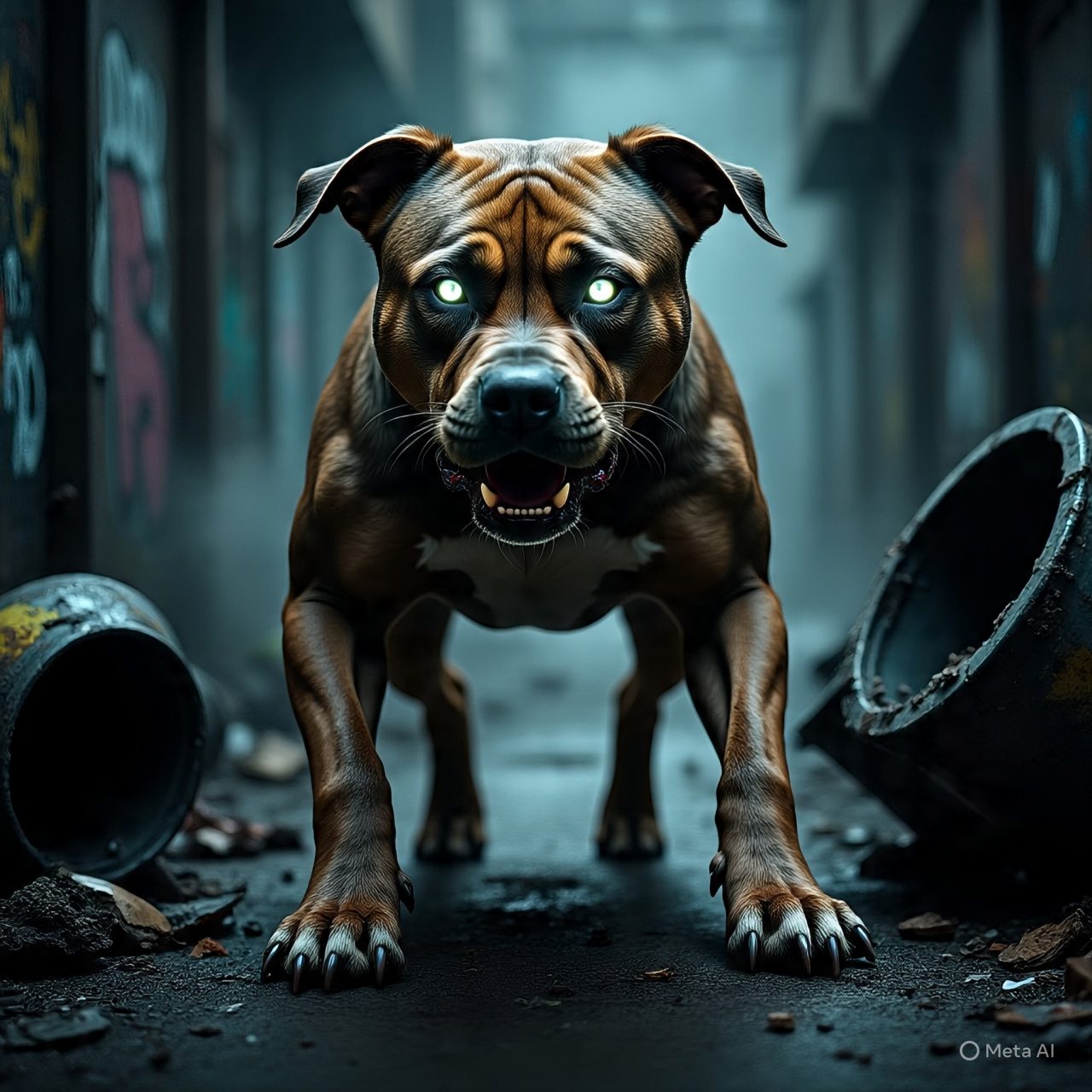 Raça Pitbull: Riscos de Ataques em Espaços Públicos e a Irresponsabilidade dos Donos