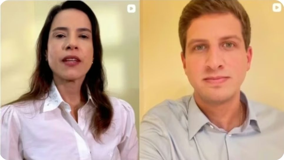 Raquel Lyra e João Campos reagem a decisão de Gilmar Mendes que tranca investigação contra secretárias do Recife