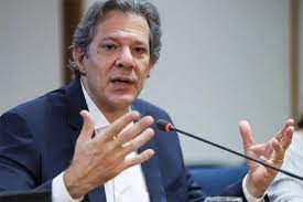 Reunião com secretário de Tesouro dos EUA foi cancelada, diz Haddad