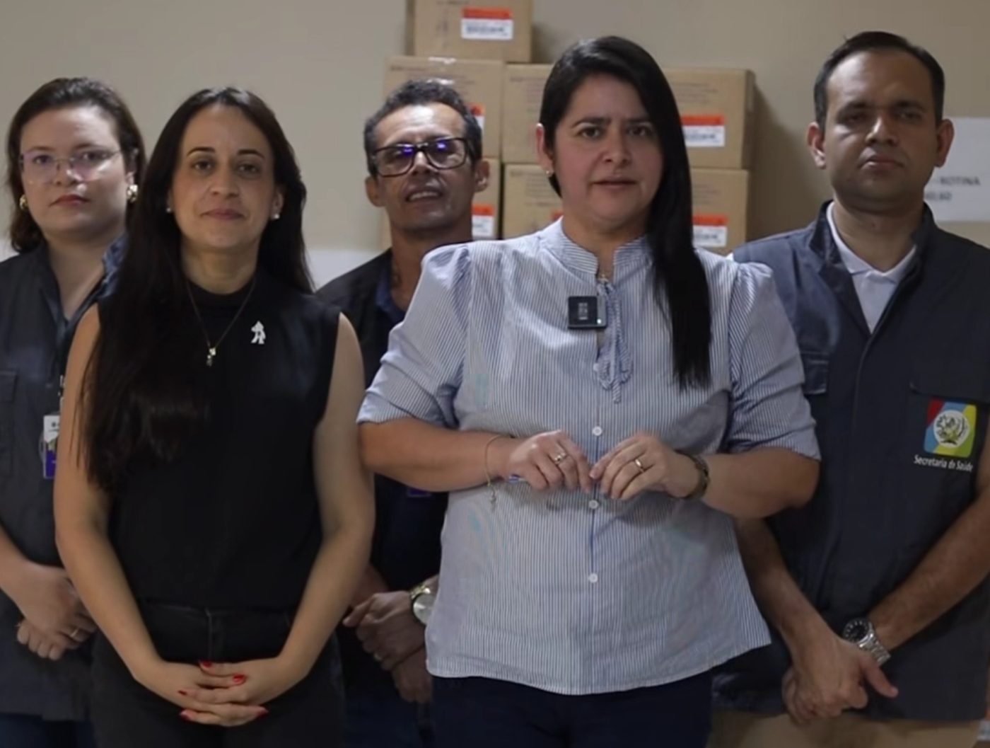 Secretaria Municipal de Saúde de Araripina Esclarece e Atua no Controle de Casos de Raiva Animal