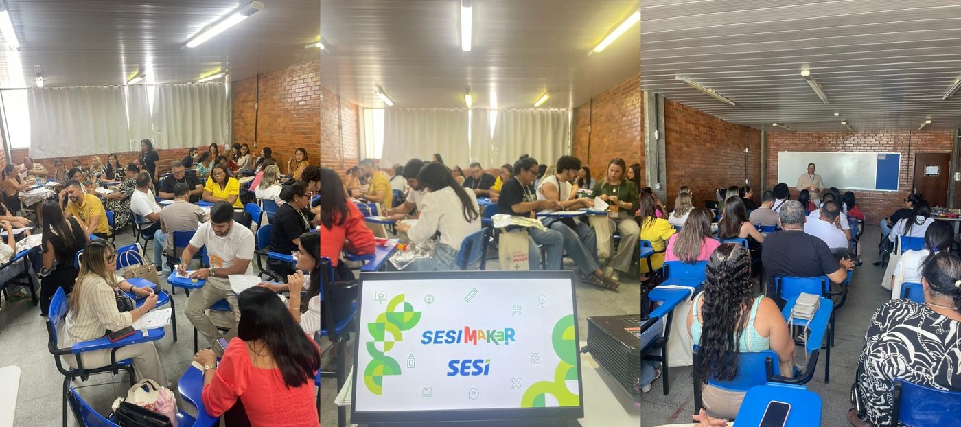 SESI Pernambuco participa do II Congresso Sertanejo de Educação, em Serra Talhada