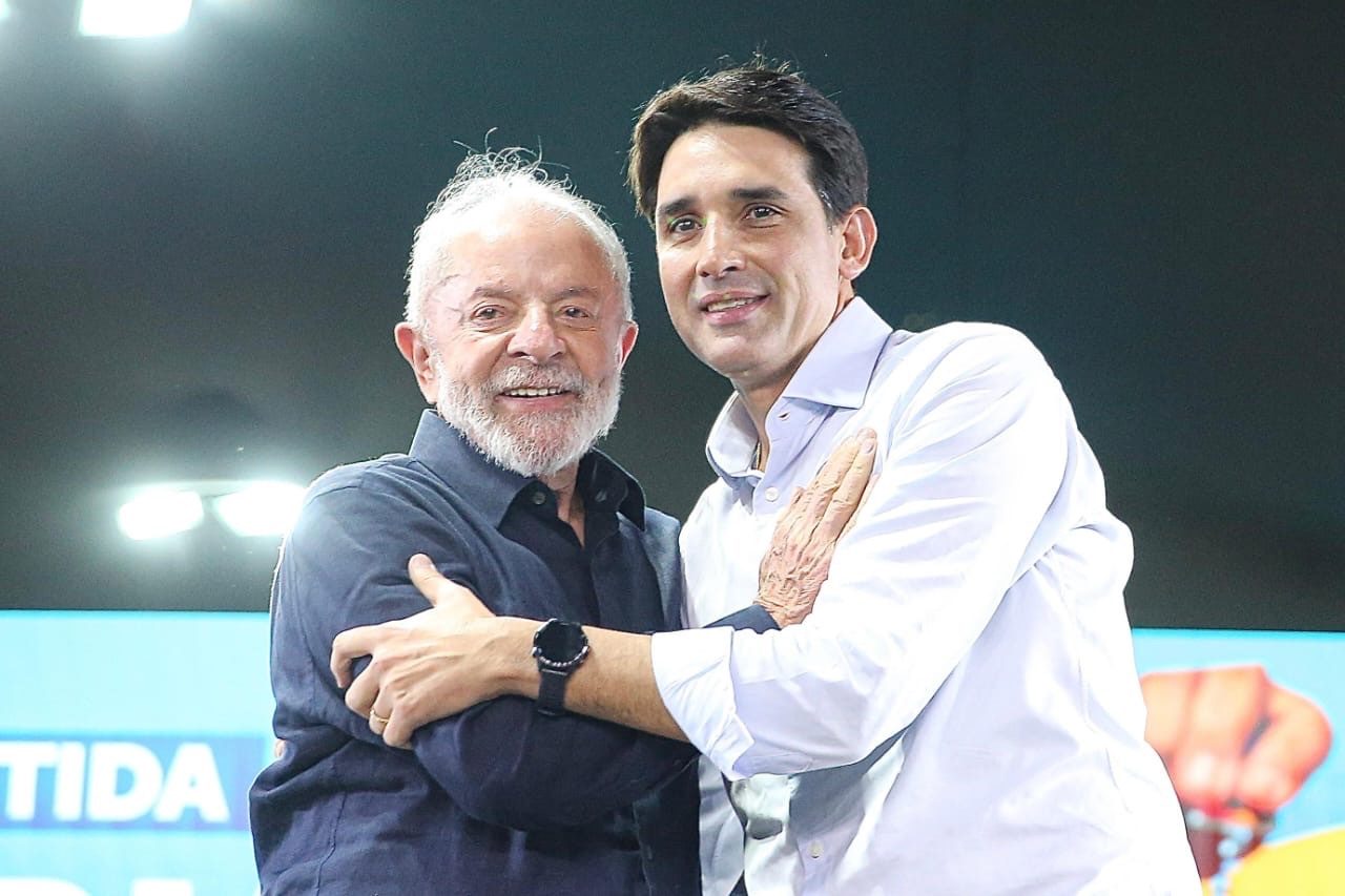 Silvio Costa Filho: Lula está fazendo o maior volume de investimentos da história de Pernambuco
