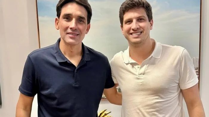 Sílvio Costa Filho revela apoio de Lula à sua candidatura ao Senado por Pernambuco em 2026