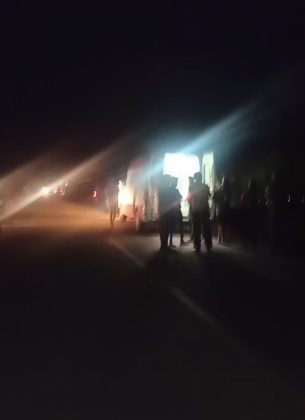 Tragédia na PE-590: Colisão entre carro e cavalo deixa um morto e vários feridos em Ipubi
