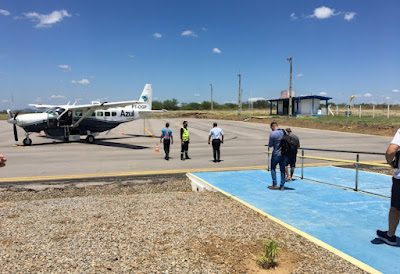 Três Aeroportos do Nordeste Serão Modernizados pelo Programa AmpliAr: Araripina Entra na Lista e Promete Impulsionar Economia Local