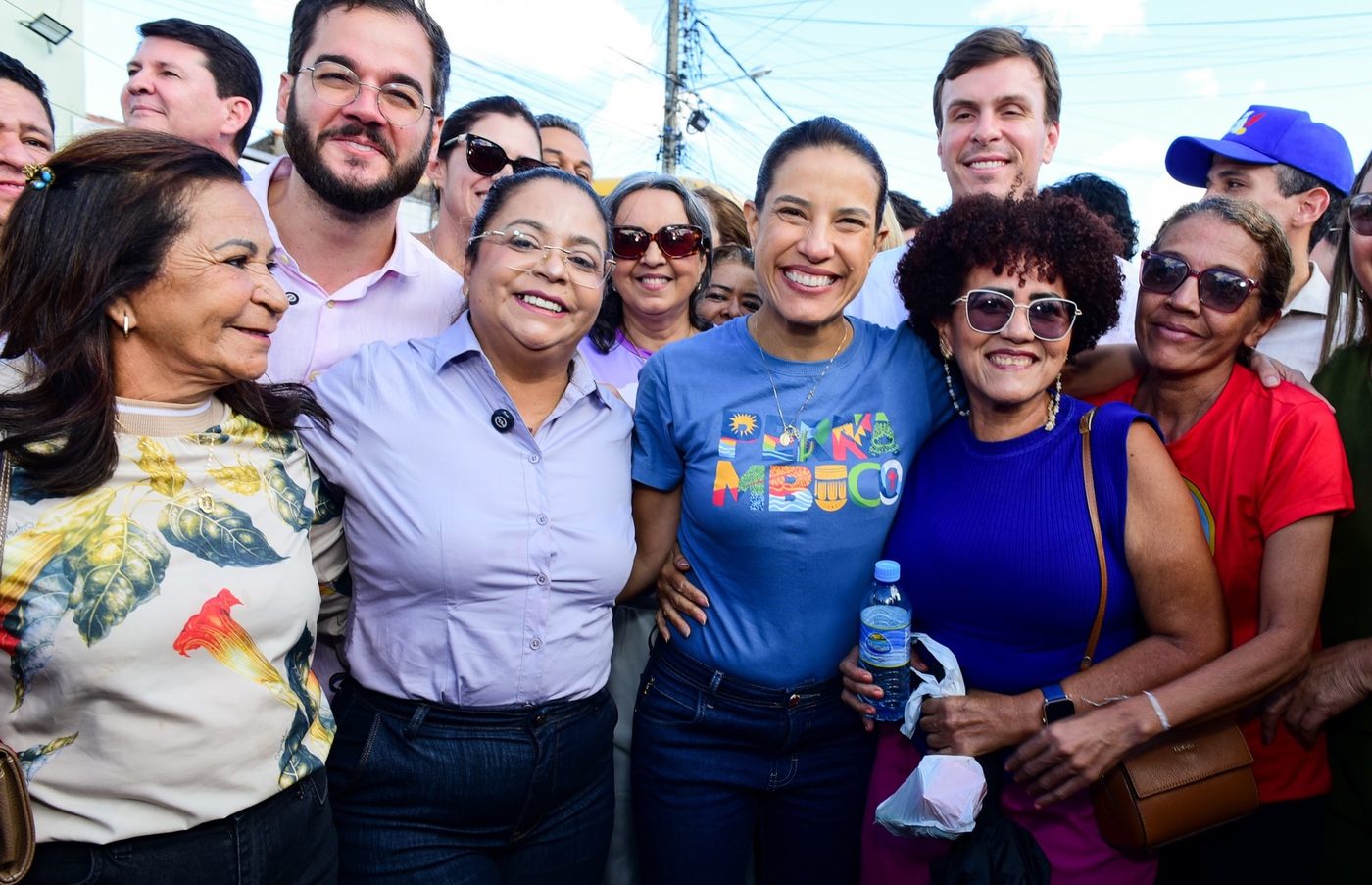 Trindade inaugura Centro de Referência da Mulher com presença da governadora Raquel Lyra
