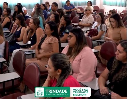 Trindade Investe na Saúde: Capacitação da Atenção Básica no Combate ao Tabagismo