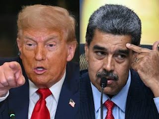 Trump e Maduro: Ligação Telefônica Revela Possível Virada na Crise entre EUA e Venezuela